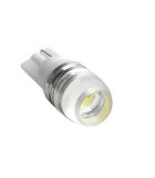 M-Tech 1,5W fehér LED T10 foglalathoz - Exod T10 - párban