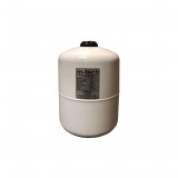 m-tech 18 L (10 bar) zárt tágulási tartály, szolár napkollektoros rendszerekhez