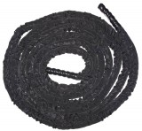 m-tech (B) FORCE NOW! "Battle rope", 10mx38mm, polipropilén, védőburkolatban