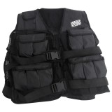 m-tech (B) Force Now! HARD-CORE PRO crossfit súlymellény, 9kg