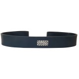 m-tech (B) Force Now! SRBAND Gumiszalag, latex, méret:208cmx4,5mmx64mm