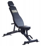 m-tech (B) Force Now! WGL-2116 Kereskedelmi állítható fekpad