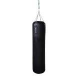 m-tech (B) m-tech STBB-1001 Boxzsák, fekete 35cmx160cm, 60kg