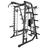 m-tech (B) m-tech WGL-1811 Smith-súlyzóállvány, erőkeret