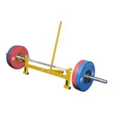 m-tech (B) Súlyzórúd-emelőH