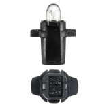 M-Tech B8,3d BAX black halogén izzó 12V - 1,2W - 1db