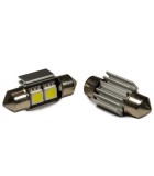M-Tech Can-Bus LED 31mm fehér - Exod CL PL2-5050 - párban