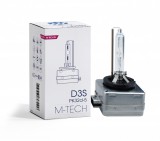 M-Tech D3S 6000K xenon izzó - 12V 35W - 1db