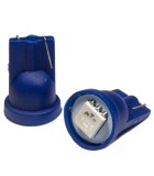 M-Tech EXOD T10 5050 SMD LED dióda, kék - EXOD T10X1 5050 SMD B - párban