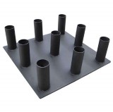 m-tech (F) Súlyzórúd tartó