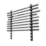 M-Tech Fali rúdtartó