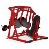 m-tech (FRE) SH-03 Izo-laterális lábnyomógép - tárcsasúlyos