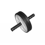 m-tech (G) Hasizomerősítő roller, haskerék, core trainer, dupla