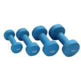 m-tech (G) X100411 Neoprén egykezes súlyzó, kézisúlyzó, 4kg