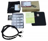 m-tech (J) RIP:60 Suspension Trainer, rotációs, DVD-vel, piros-fekete