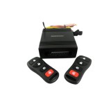 M-Tech Központizár vezérlő - 2db távirányítóval - csomagtér nyitással - SMP V03TR.6018