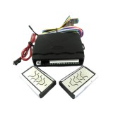 M-Tech Központizár vezérlő - SMP V09 24V