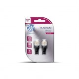 M-Tech LB834W02B T15 Canbus Led izzó - fehér - 12V - 2db