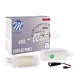 M-Tech LED belső világítás - 2db - LD-ADR18 AUDI