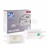 M-Tech LED belső világítás - 2db - LD-TK911 PORSCHE