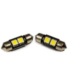 M-Tech LED dióda fehér - Exod SOF SMD32LED - párban