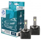 M-Tech LED izzó 12V D1S - párban