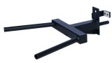 m-tech (N) John J65-DIP Tolódzkodó kar (dip horn) , 65x65x4 mm, crossfit állvány, funkcionális tréning, calisthenic