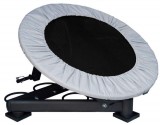 m-tech (N) John J65-REBOUND Medicinlabda-trambulin (ball rebounder)65x65x4 mm, crossfit állvány, funkcionális tréning, calisthenic