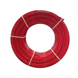 m-tech NOxiFloor 16x2mm padlófűtési cső PeRt-EVOH-PeRt piros 200m