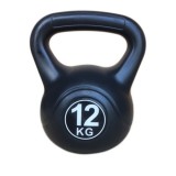 m-tech (O) Season PE kettlebell cementtöltettel, 12kg