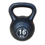 m-tech (O) Season PE kettlebell cementtöltettel, 16kg