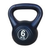 m-tech (O) Season PE kettlebell cementtöltettel, 6kg