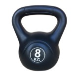 m-tech (O) Season PE kettlebell cementtöltettel, 8kg