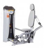 m-tech (OF) OFT7002 Lapsúlyos ültetett karhajlító gép - ezüst színben, szürke kárpittal