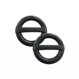 M-Tech POWER SPIN erősítő eszköz, 24cm, fekete, párban