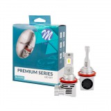 M-Tech Premium Series H11 Led fényszóró - 9-32V - párban