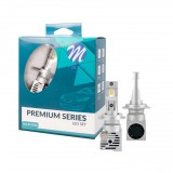 M-Tech Premium Series H7 Led fényszóró - 9-32V - párban
