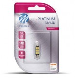 M-Tech Szofita LED 41mm 9x5630 SMD meleg fehér színű (1DB)