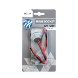 M-Tech T20 kerámia izzó foglalat - W21W - 2db