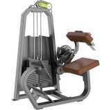 m-tech (TAS) TAS1031 Hátizomnyújtó gép - lapsúlyos