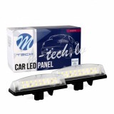 M-Tech Toyota, Lexus LED rendszámvilágítás - párban