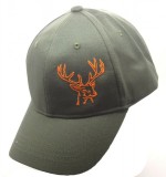 M-Tramp baseball sapka szarvasos