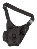 M-Tramp FEKETE VÁLLTÁSKA (B12)
