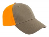 M-Tramp Herne baseball sapka olív/narancs