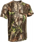 M-Tramp Póló C-02 sötét hardwood zöld 34-3