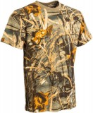 M-Tramp Póló C-03 sötét hardwood 34-5