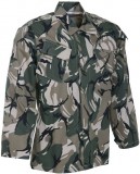 M-Tramp SWAT safari terep zubbony