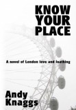 M-Y Books Andy Knaggs: Know Your Place - könyv