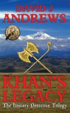 M-Y Books David J Andrews: Khan's Legacy - könyv