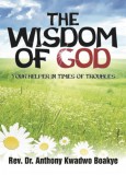 M-Y Books Rev. Anthony K. Boakye: The Wisdom of God - könyv